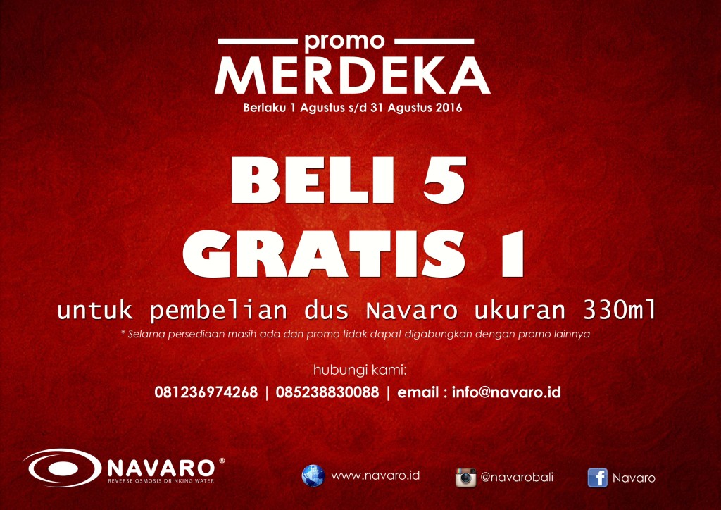 Promo Merdeka