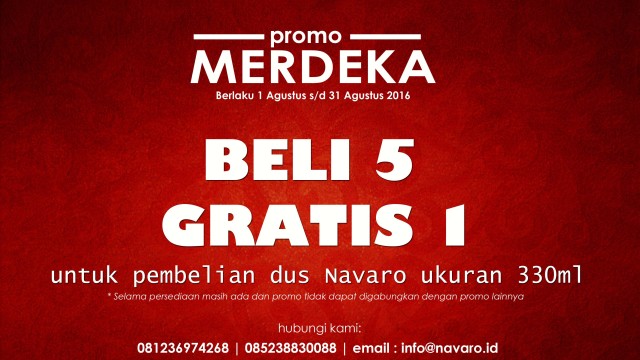 Promo Merdeka